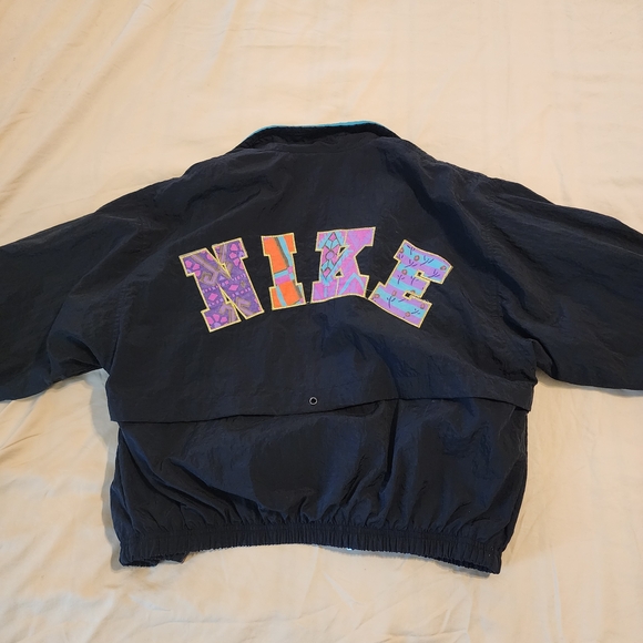 Nike Jackets & Blazers - Vintage Nike Elite Teal Sportswear
